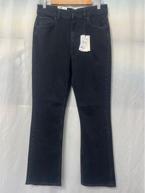 NWT b.young Bylara High Waist Bootcut Jeans Women's Size 29